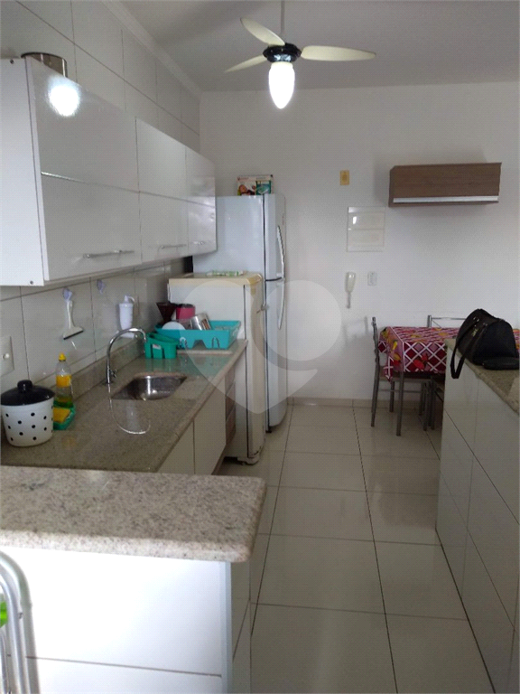 Apartamento na Praia da Guilhermina - Praia Grande