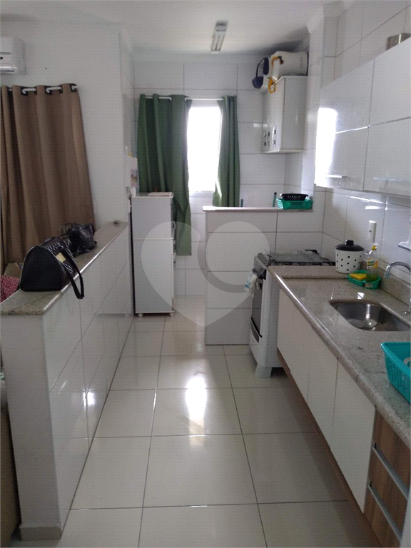 Apartamento na Praia da Guilhermina - Praia Grande