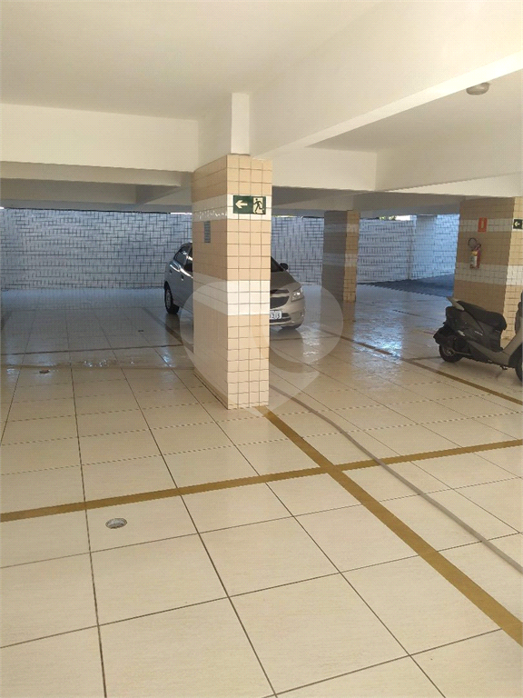 Apartamento na Praia da Guilhermina - Praia Grande