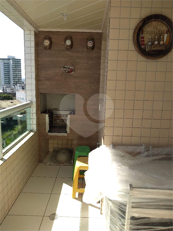 Apartamento na Praia da Guilhermina - Praia Grande
