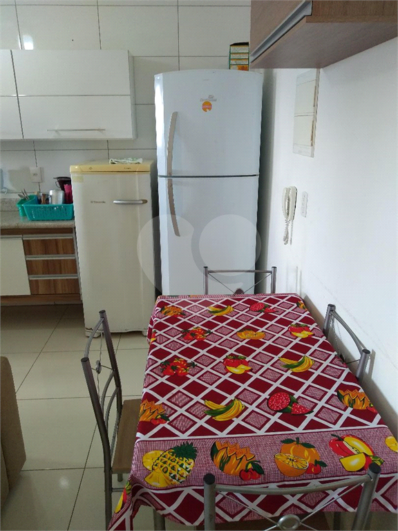 Apartamento na Praia da Guilhermina - Praia Grande