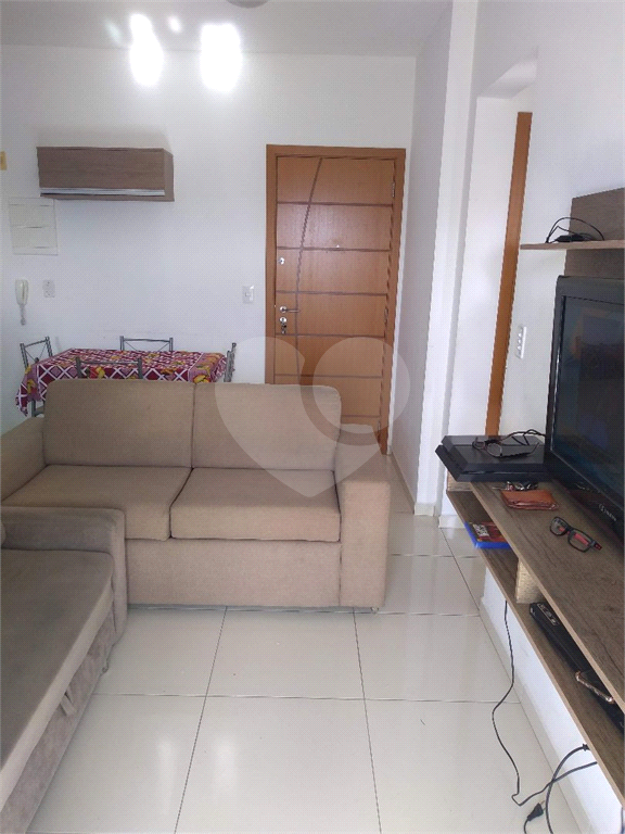Apartamento na Praia da Guilhermina - Praia Grande