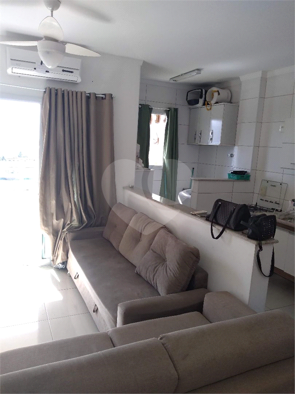 Apartamento na Praia da Guilhermina - Praia Grande