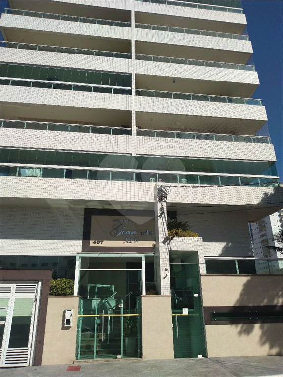 Apartamento na Praia da Guilhermina - Praia Grande