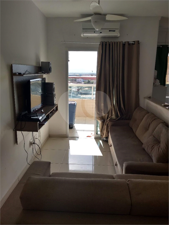 Apartamento na Praia da Guilhermina - Praia Grande