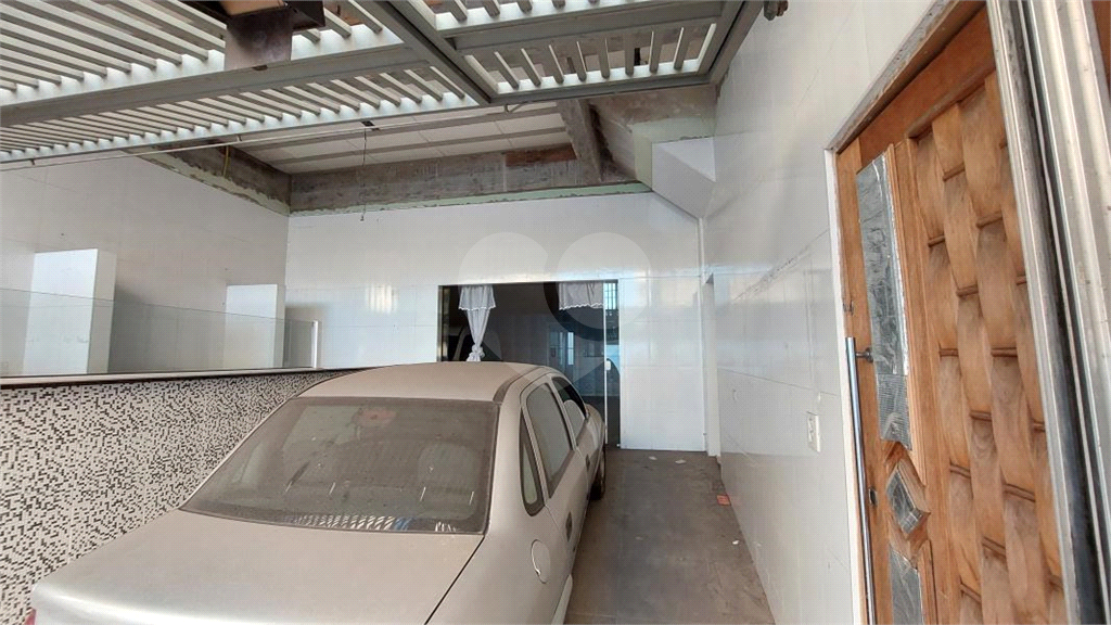Salão Comercial 140 m2 com cozinha, banheiros, salão e área de serviço - Jaçanã/SP