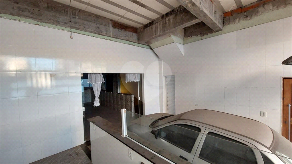 Salão Comercial 140 m2 com cozinha, banheiros, salão e área de serviço - Jaçanã/SP