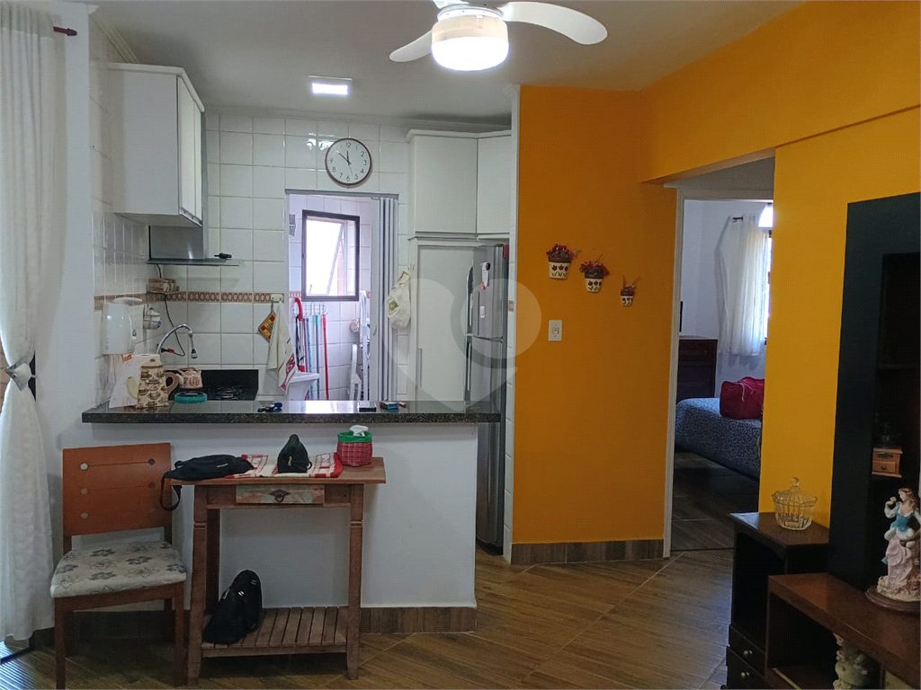 Apartamento de frente a praia