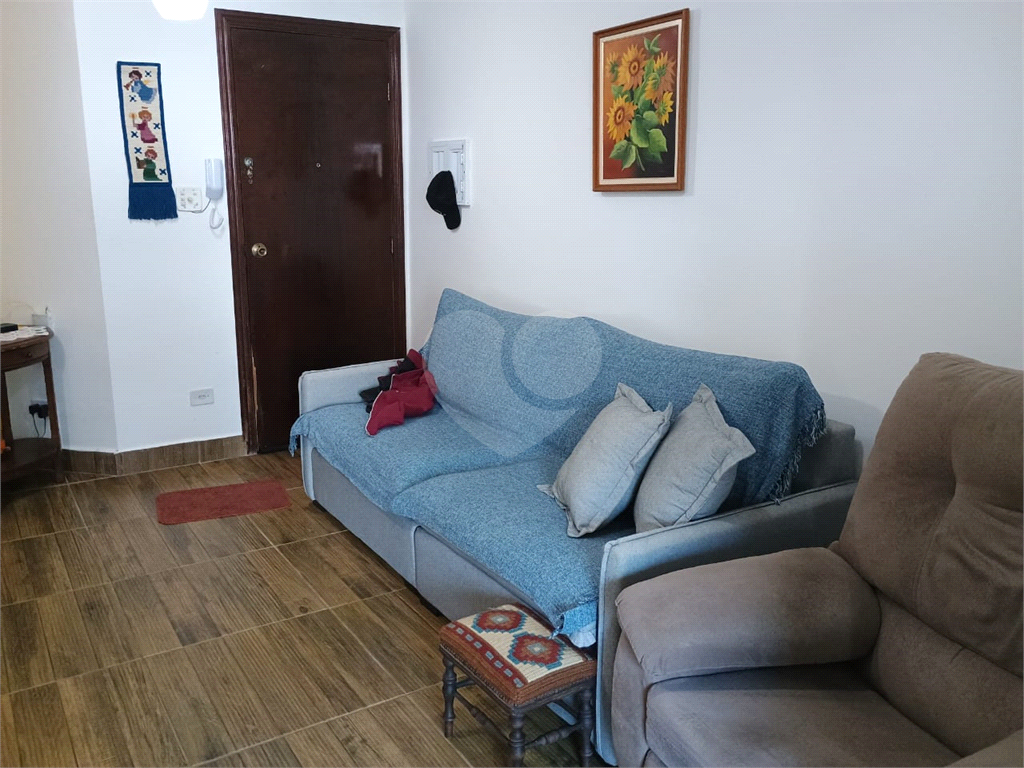 Apartamento de frente a praia