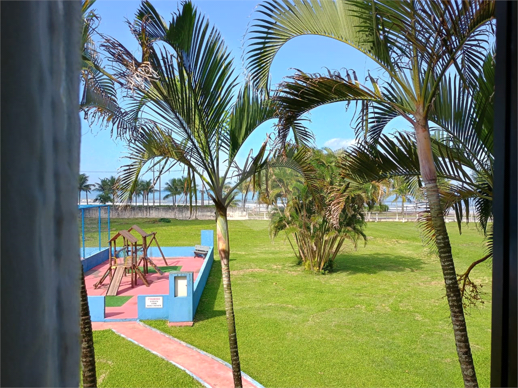 Apartamento de frente a praia