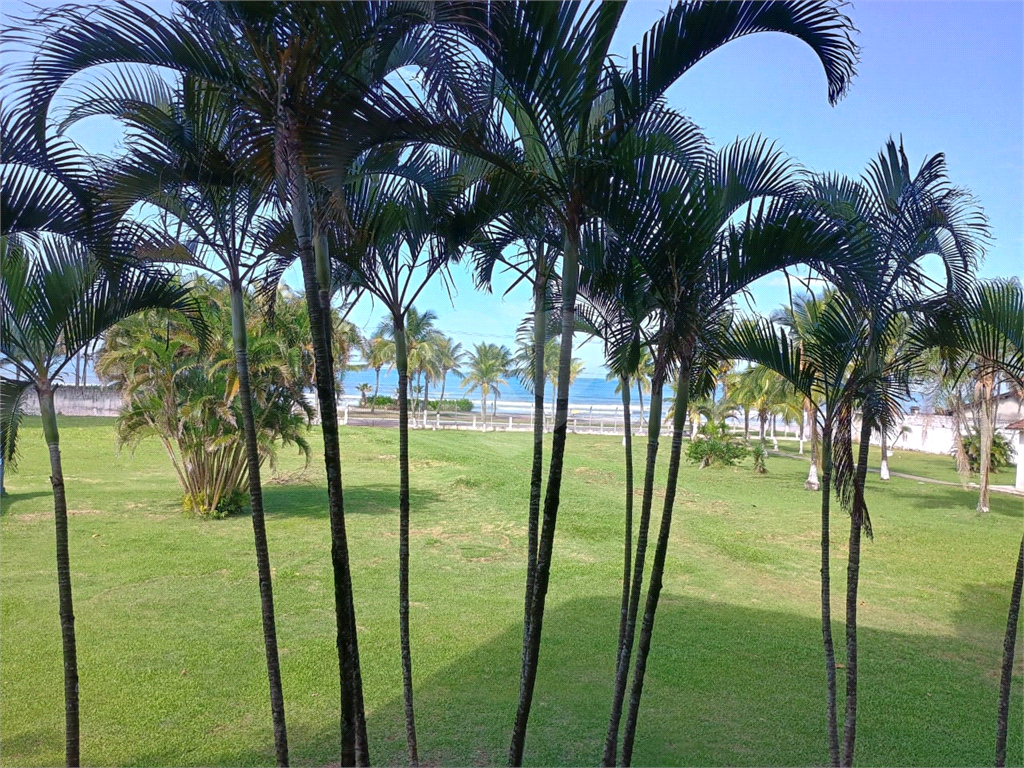 Apartamento de frente a praia