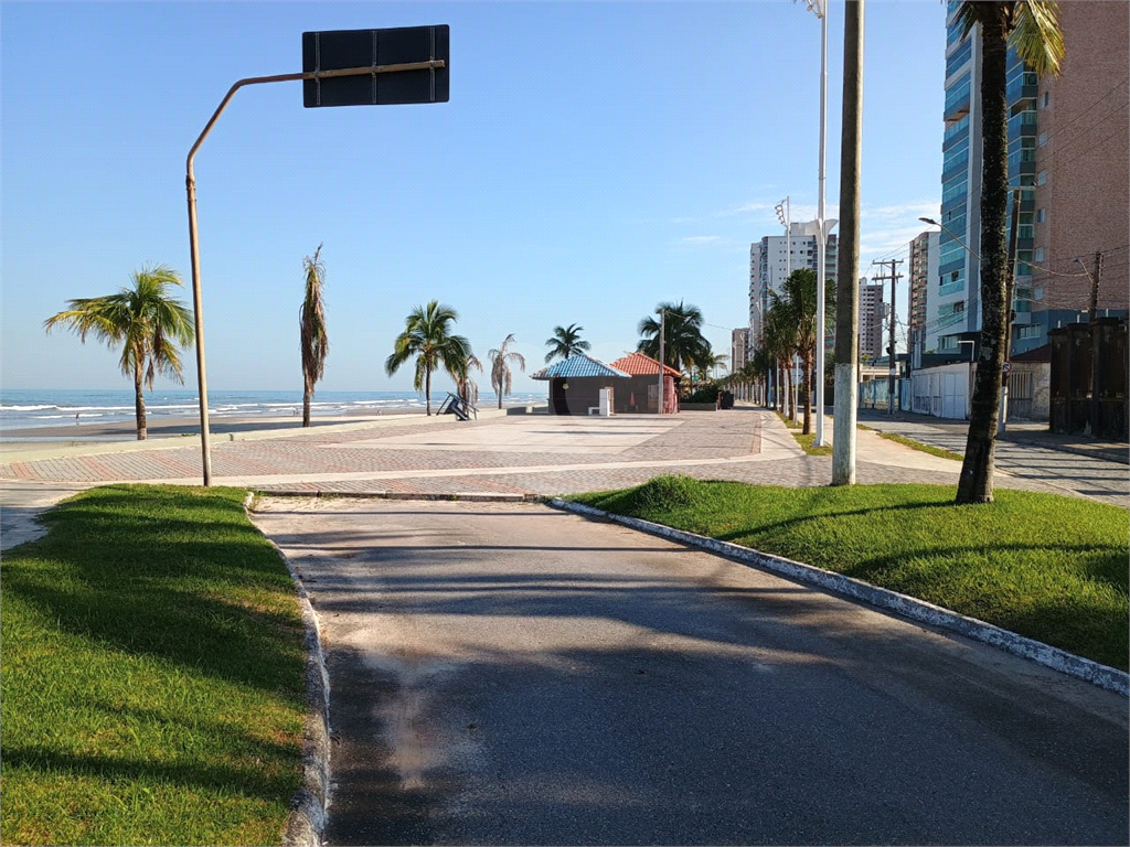 Apartamento de frente a praia