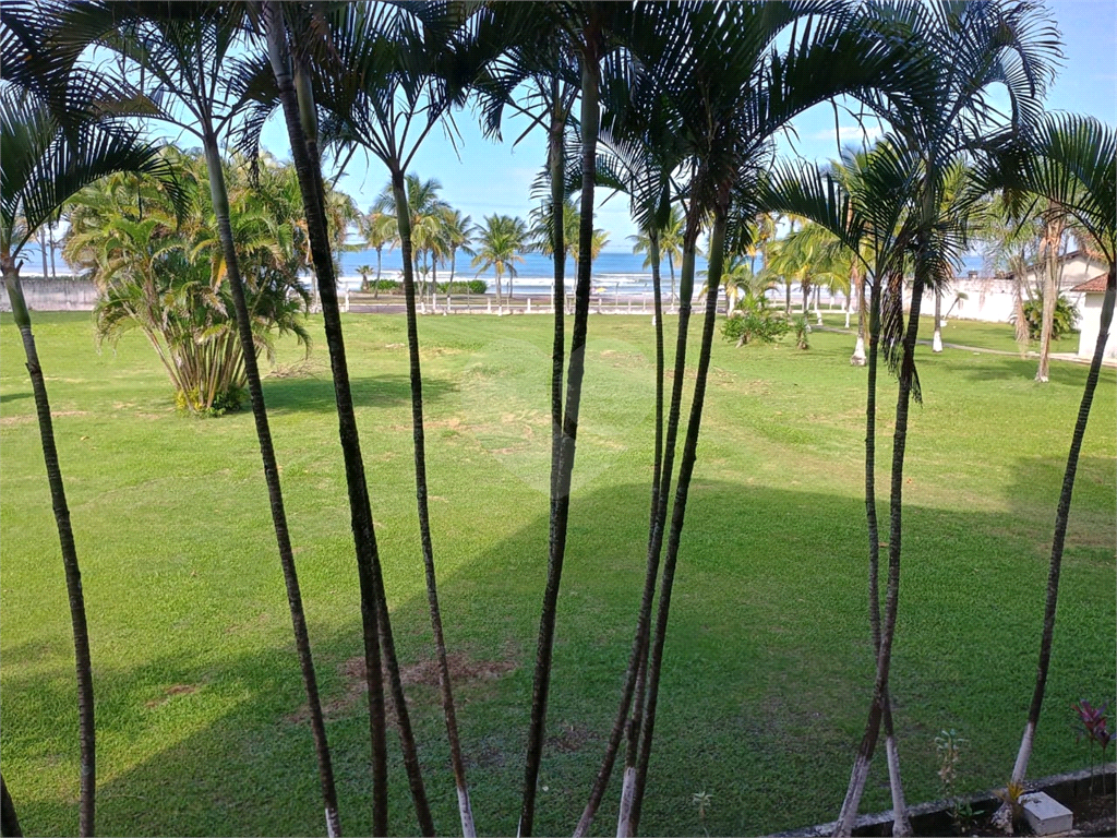 Apartamento de frente a praia