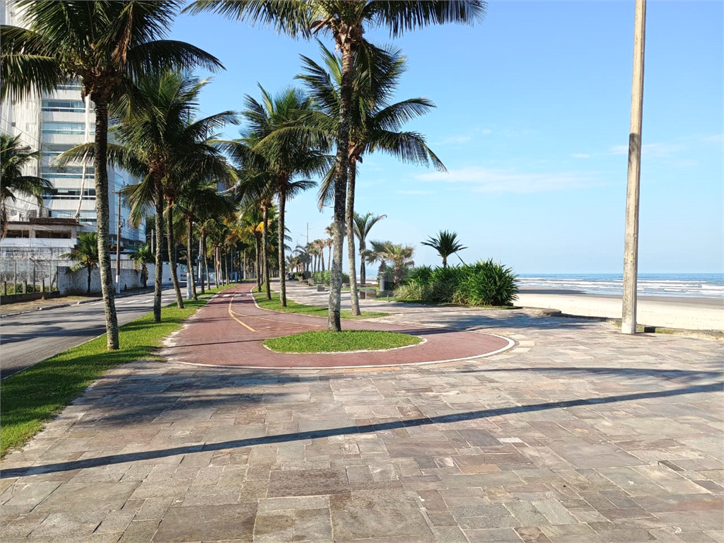 Apartamento de frente a praia