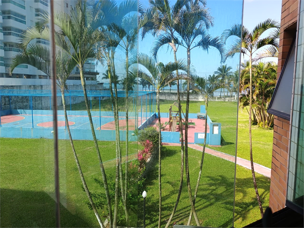 Apartamento de frente a praia