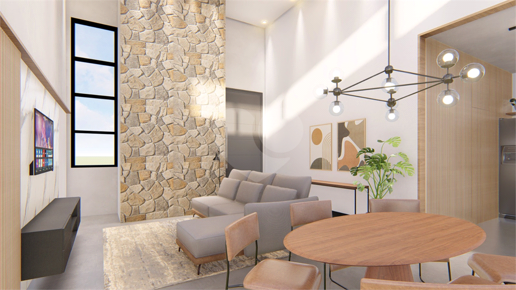Casa à venda com 3 quartos, 167m² - Foto 3