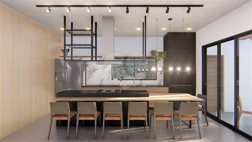 Casa à venda com 3 quartos, 167m² - Foto 4