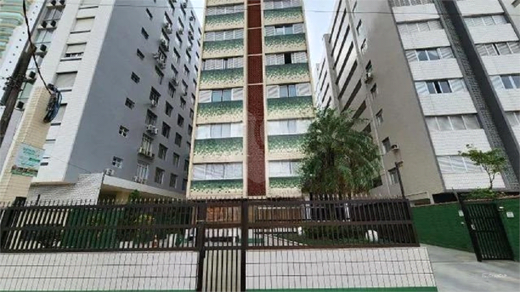 Apartamento de frente para Praia 