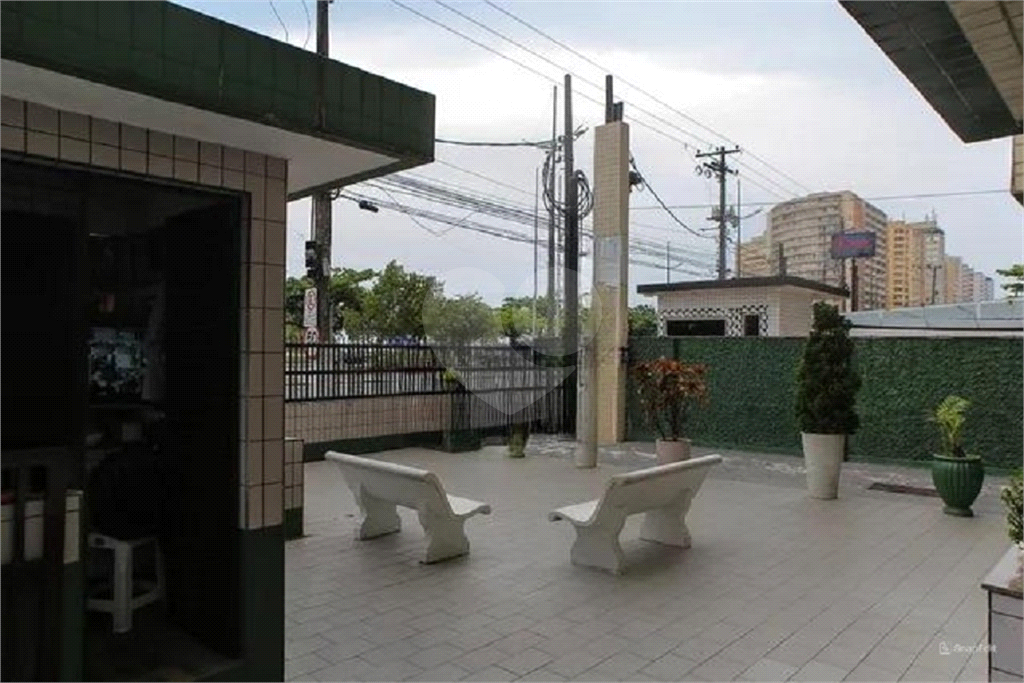 Apartamento de frente para Praia 