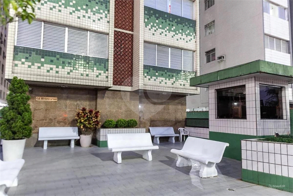Apartamento de frente para Praia 