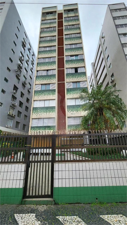 Apartamento de frente para Praia 