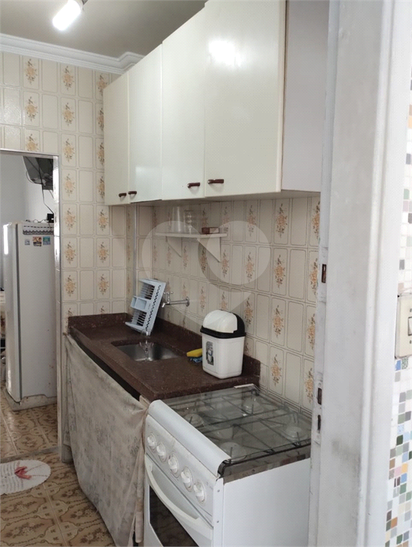 Apartamento de frente para Praia 