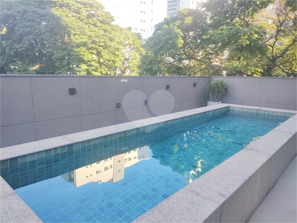 Studio para venda, 30m², sem vaga, Campo Belo