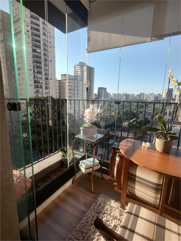 Studio para venda, 30m², sem vaga, Campo Belo
