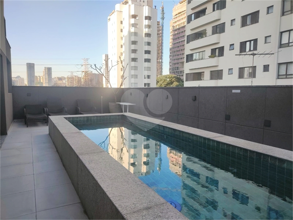 Studio para venda, 30m², sem vaga, Campo Belo
