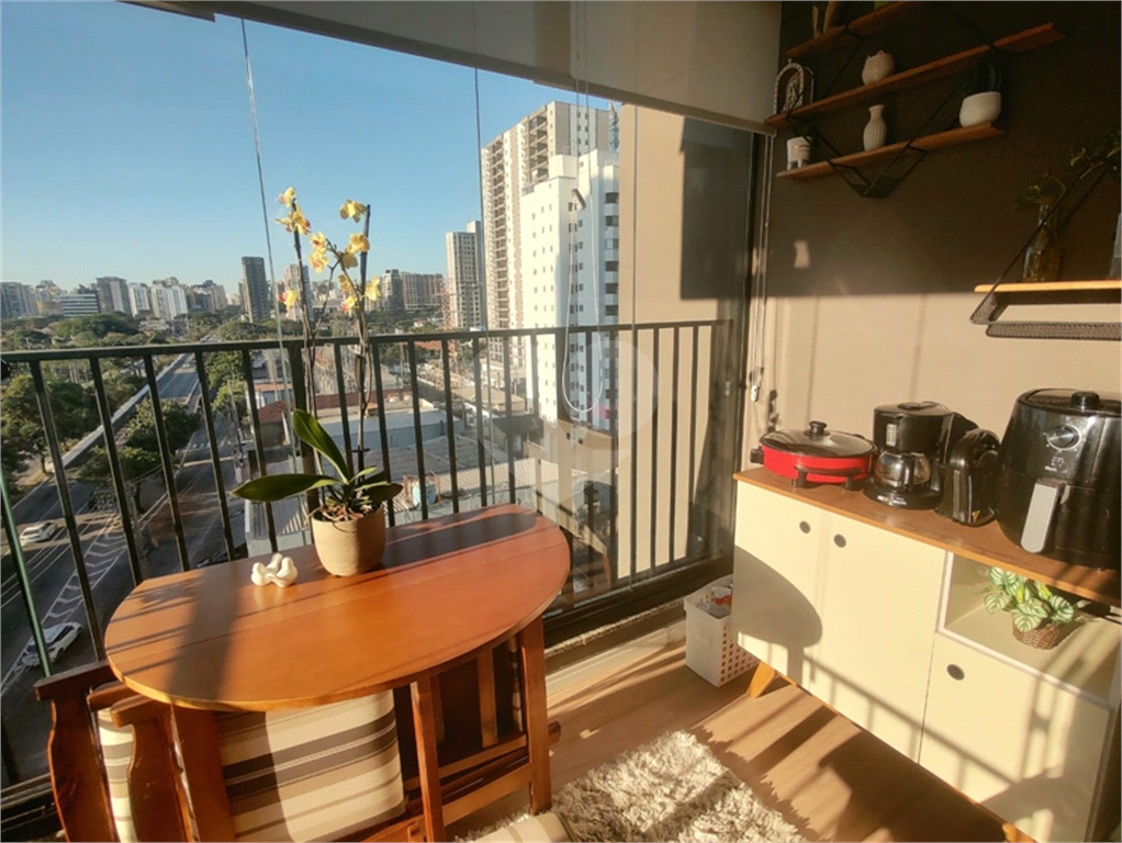Studio para venda, 30m², sem vaga, Campo Belo