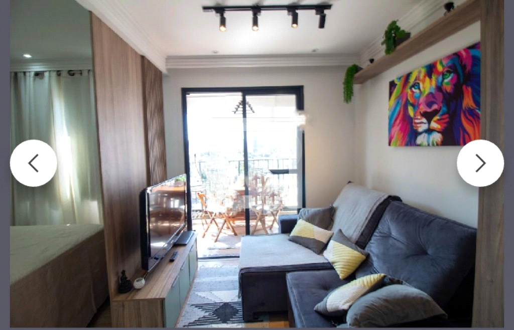 Studio para venda, 30m², sem vaga, Campo Belo