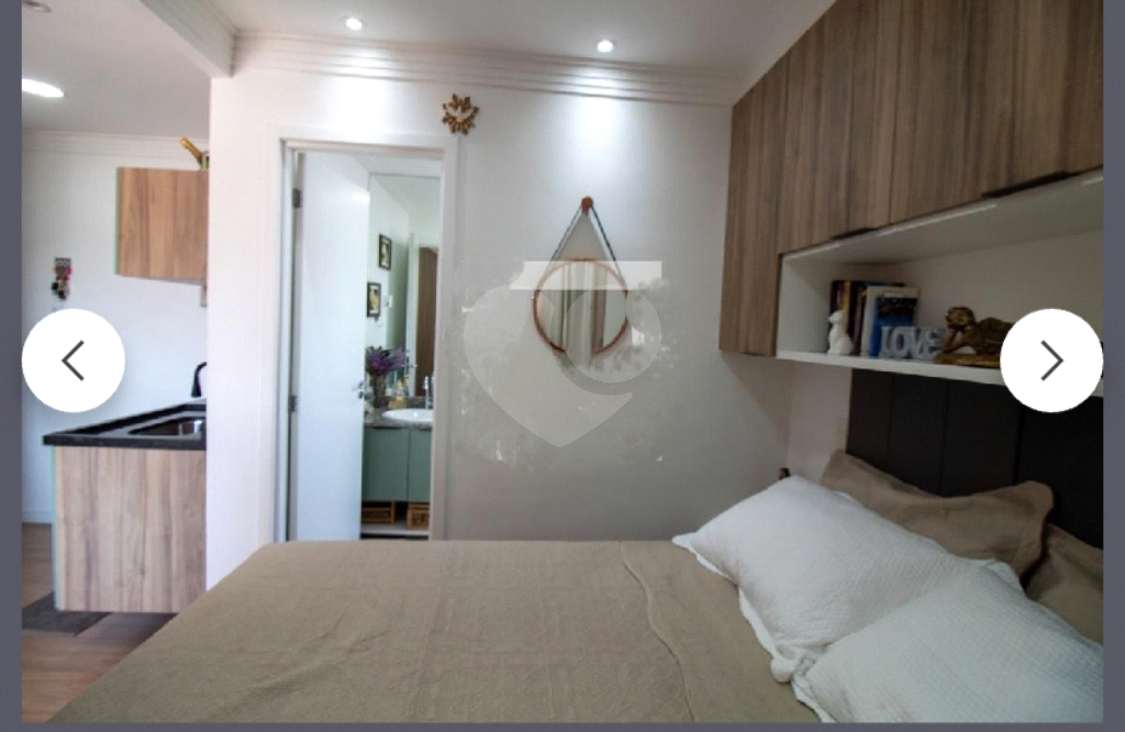 Studio para venda, 30m², sem vaga, Campo Belo