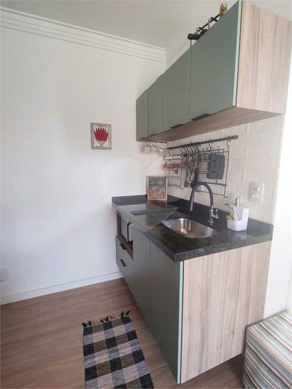Studio para venda, 30m², sem vaga, Campo Belo