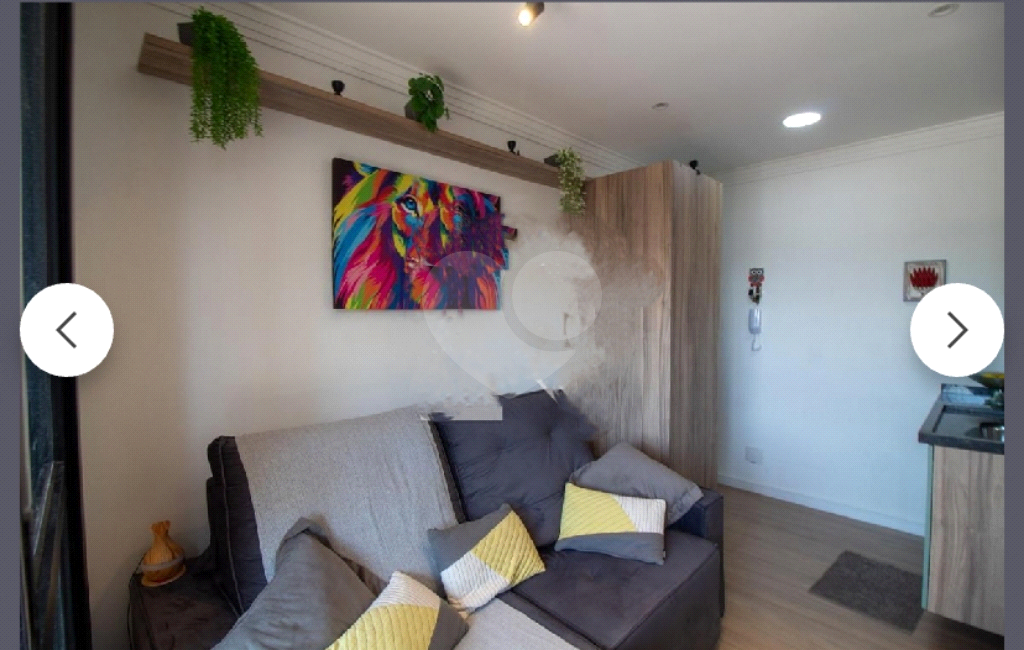 Studio para venda, 30m², sem vaga, Campo Belo