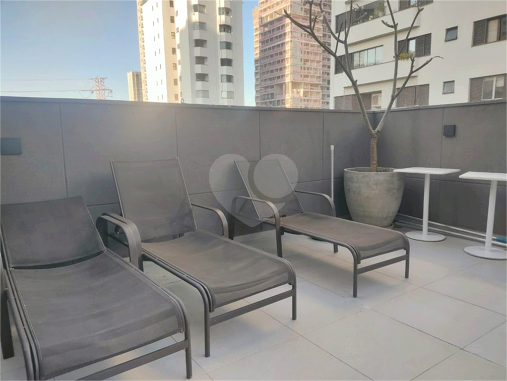 Studio para venda, 30m², sem vaga, Campo Belo