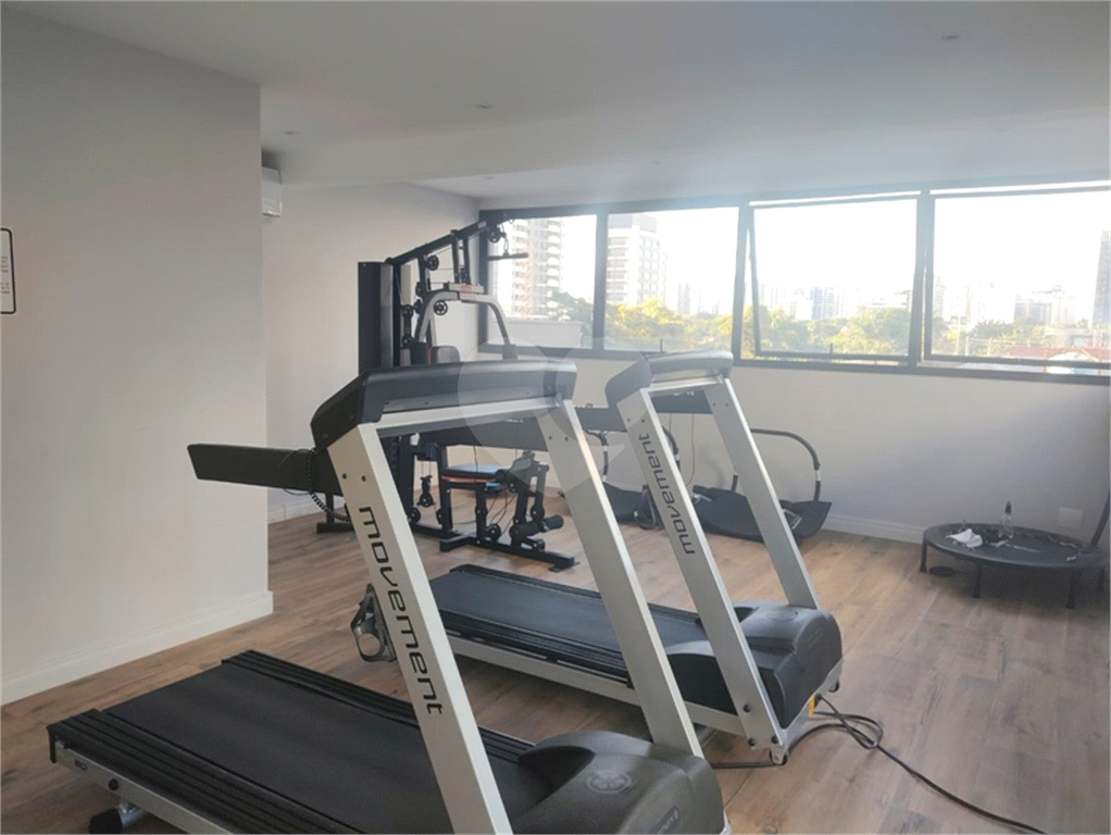 Studio para venda, 30m², sem vaga, Campo Belo