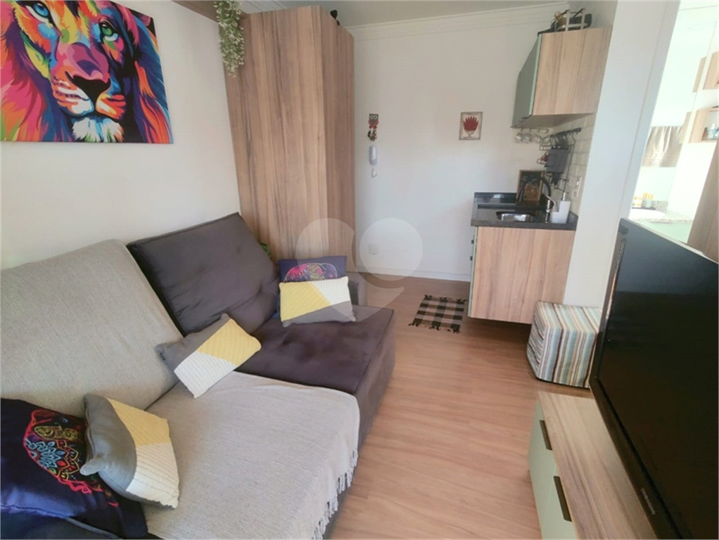 Studio para venda, 30m², sem vaga, Campo Belo