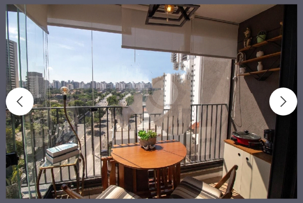 Studio para venda, 30m², sem vaga, Campo Belo