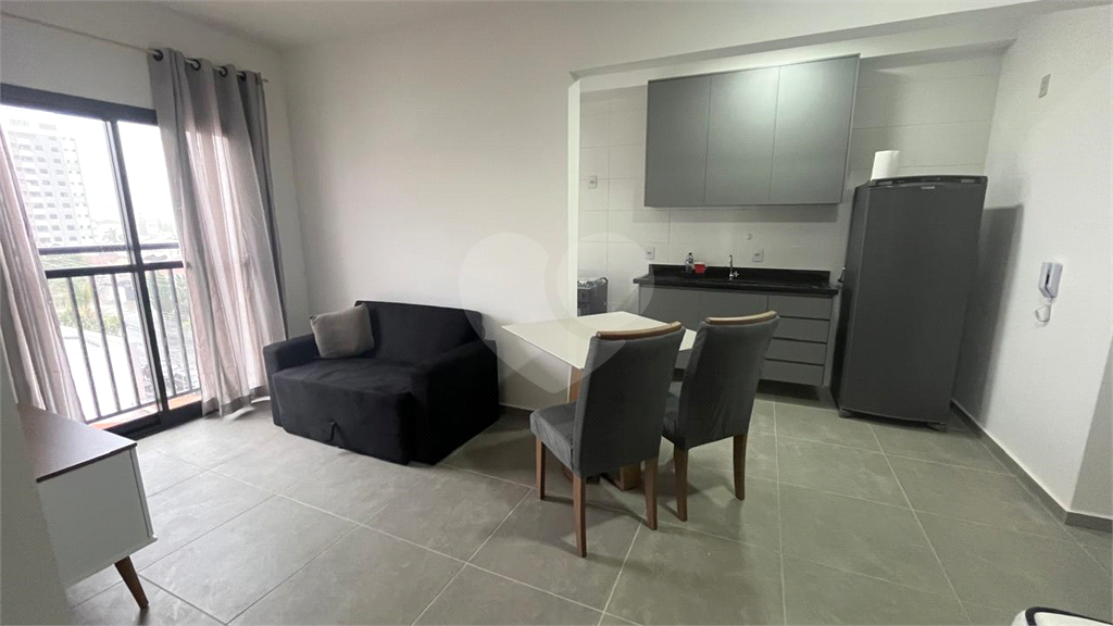 Apartamento para alugar, 32m² - Foto 1