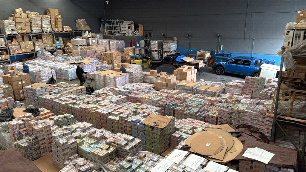 GALPÃO em CASA VERDE