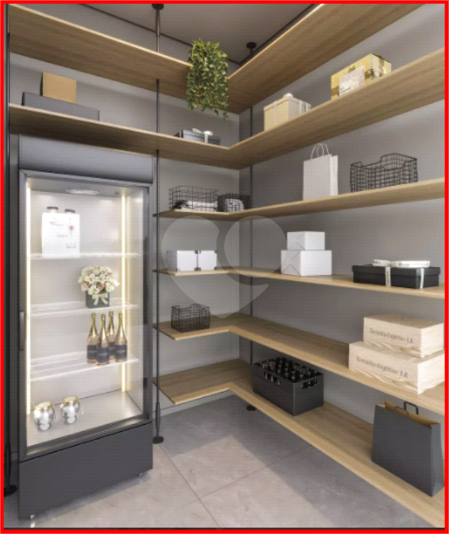 APARTAMENTO em JARDIM PAULISTA