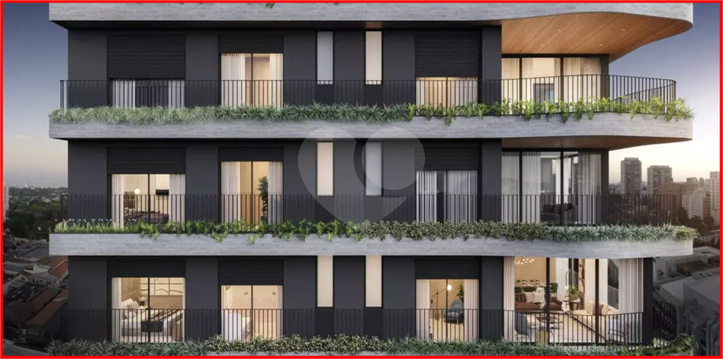 APARTAMENTO em JARDIM PAULISTA