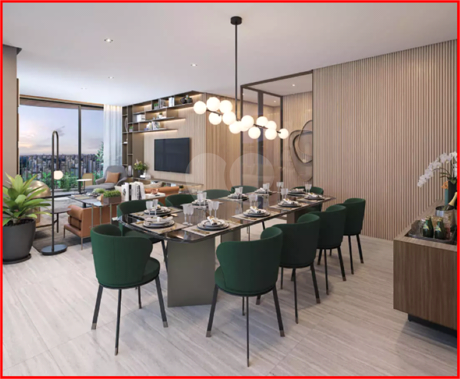 APARTAMENTO em JARDIM PAULISTA