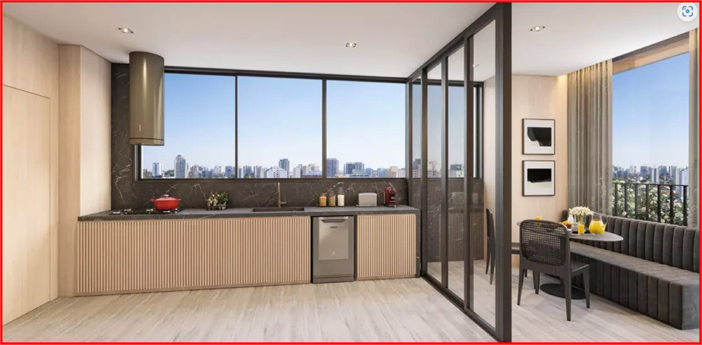 APARTAMENTO em JARDIM PAULISTA