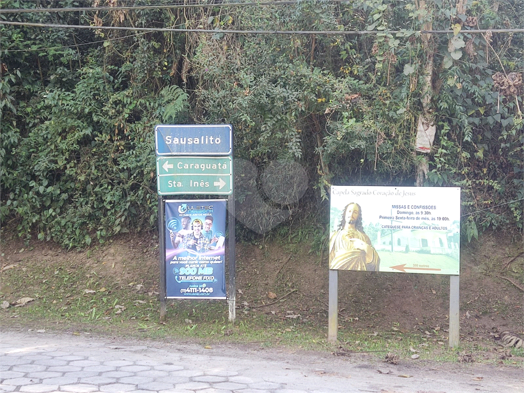 terreno de 1211 metros no condominio sausalito na serra da cantareira