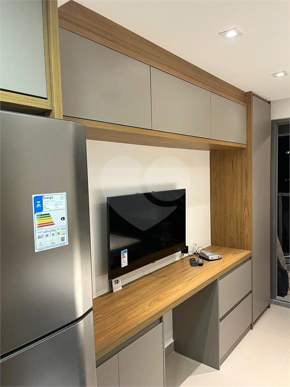 Studio, 25 m², sem vaga- Alto da Boa Vista 