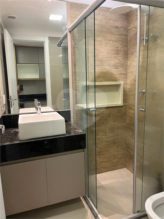 Studio, 25 m², sem vaga- Alto da Boa Vista 