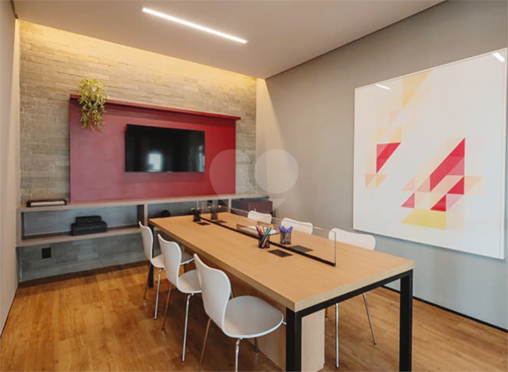 Studio, 25 m², sem vaga- Alto da Boa Vista 