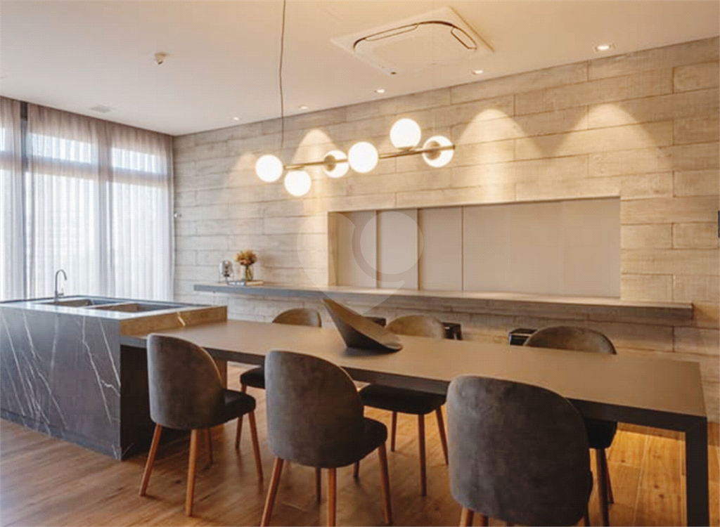 Studio, 25 m², sem vaga- Alto da Boa Vista 