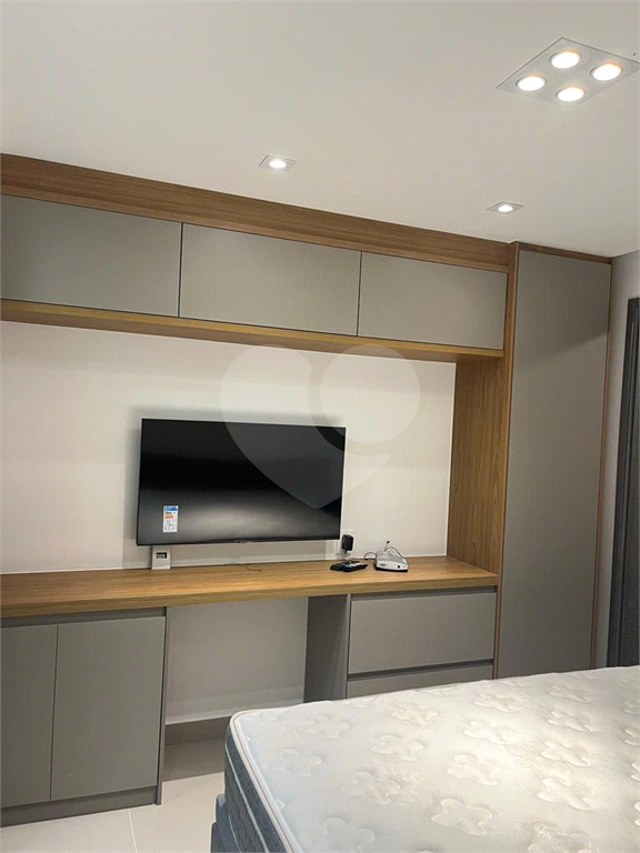 Studio, 25 m², sem vaga- Alto da Boa Vista 